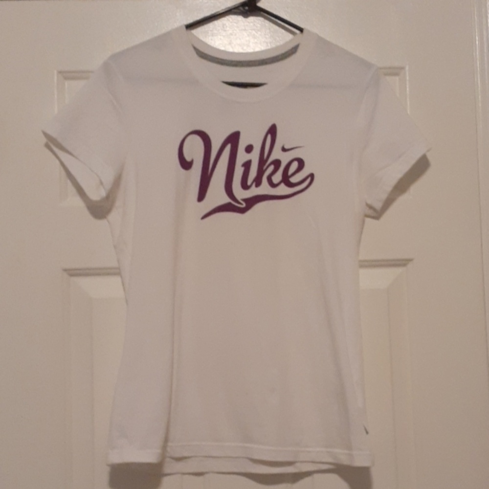 Nike dri fit cotton tee